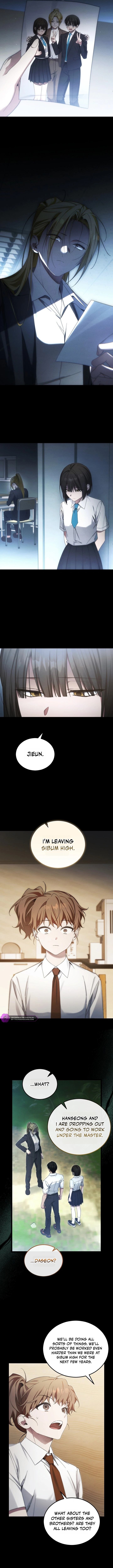 I’ll Retire After Saving the World — Chapter 94 — page 9