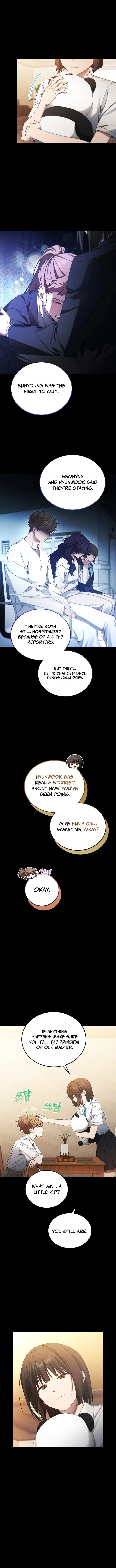 I’ll Retire After Saving the World — Chapter 94 — page 10