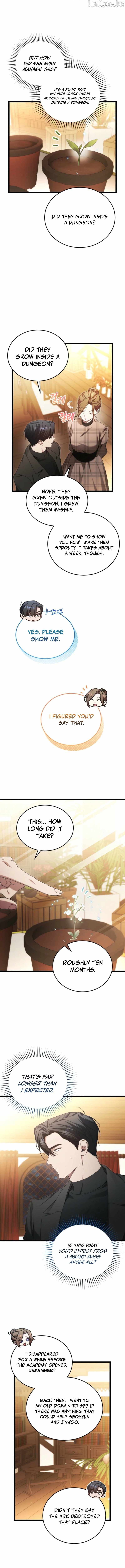 I’ll Retire After Saving the World — Chapter 95 — page 4