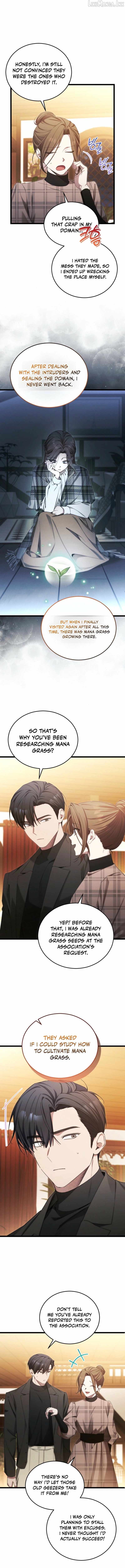 I’ll Retire After Saving the World — Chapter 95 — page 5