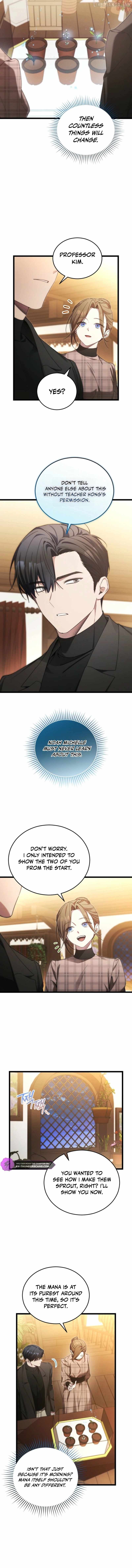 I’ll Retire After Saving the World — Chapter 95 — page 7