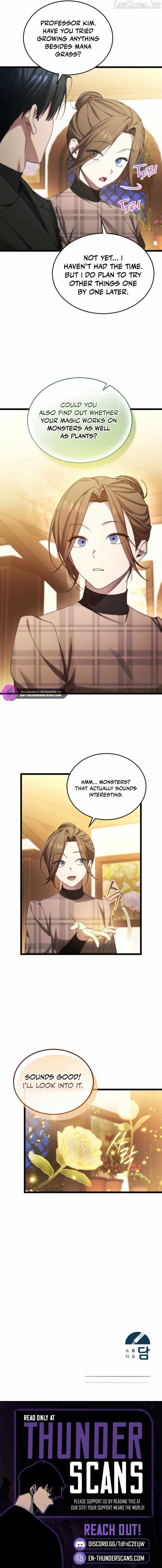 I’ll Retire After Saving the World — Chapter 95 — page 14