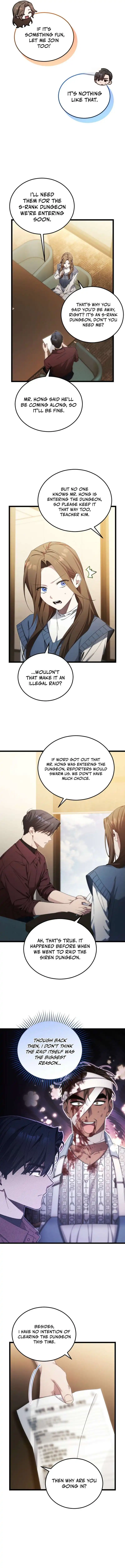 I’ll Retire After Saving the World — Chapter 96 — page 2