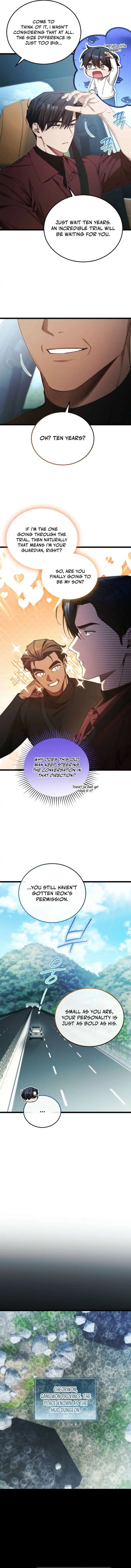 I’ll Retire After Saving the World — Chapter 96 — page 4