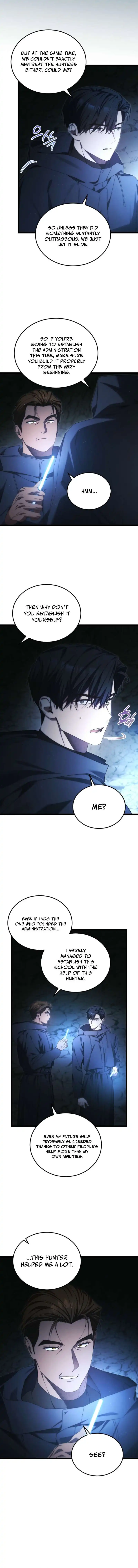 I’ll Retire After Saving the World — Chapter 96 — page 9
