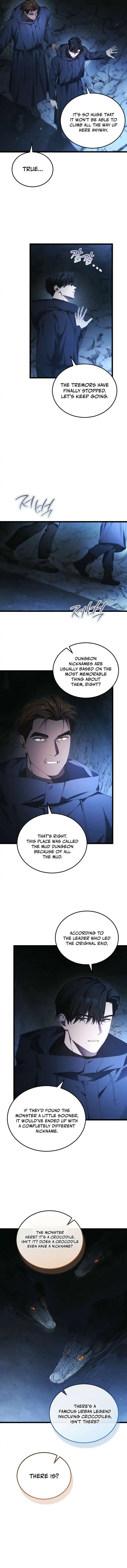 I’ll Retire After Saving the World — Chapter 96 — page 11