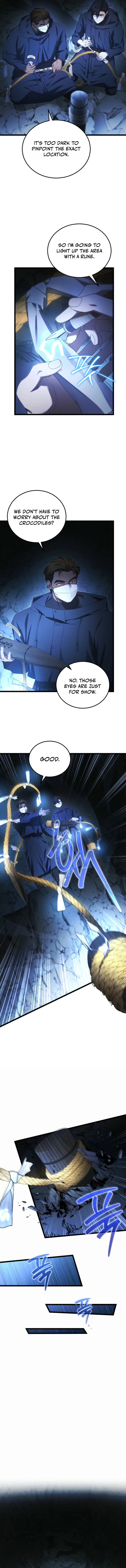 I’ll Retire After Saving the World — Chapter 97 — page 2