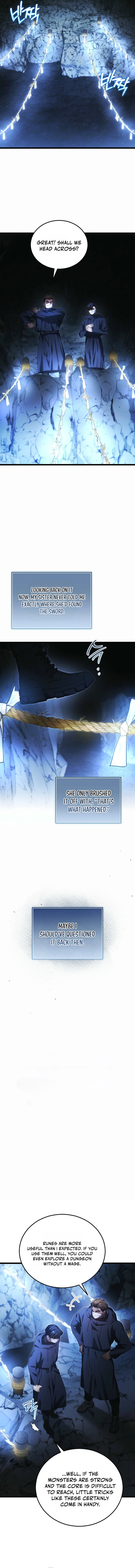 I’ll Retire After Saving the World — Chapter 97 — page 3