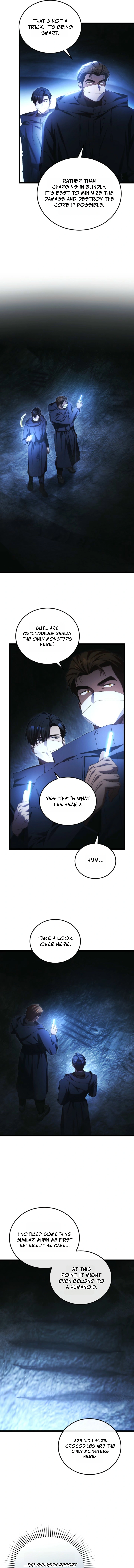 I’ll Retire After Saving the World — Chapter 97 — page 4