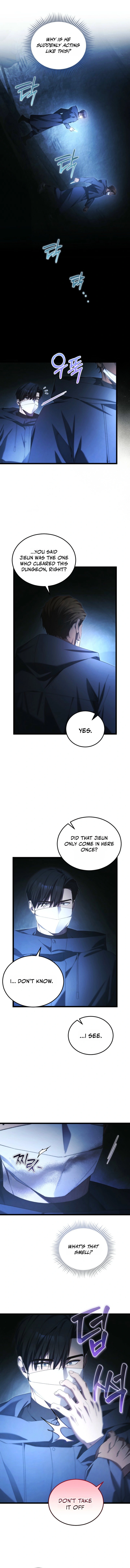 I’ll Retire After Saving the World — Chapter 97 — page 6