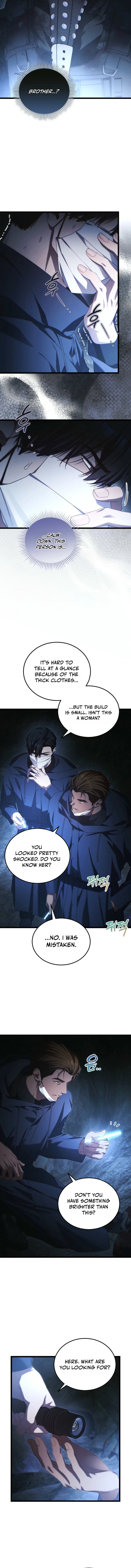 I’ll Retire After Saving the World — Chapter 97 — page 8