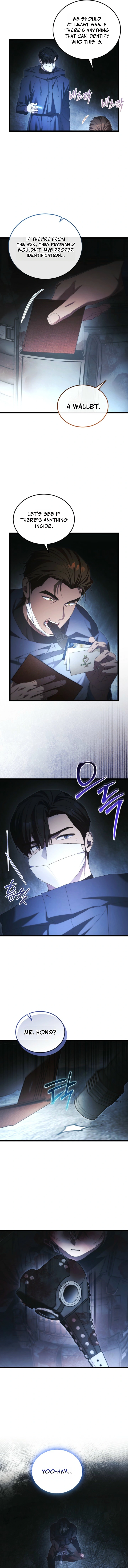I’ll Retire After Saving the World — Chapter 97 — page 9