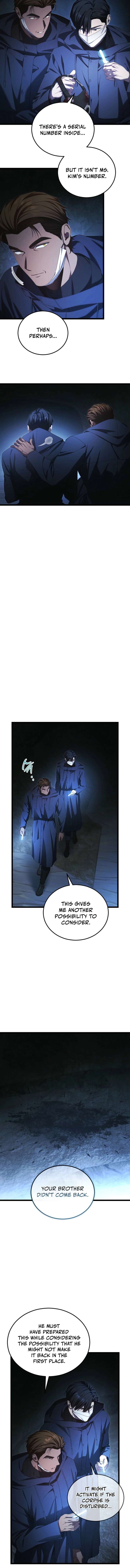 I’ll Retire After Saving the World — Chapter 98 — page 2