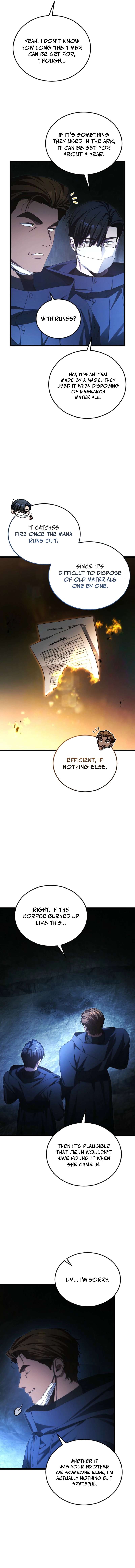 I’ll Retire After Saving the World — Chapter 98 — page 3