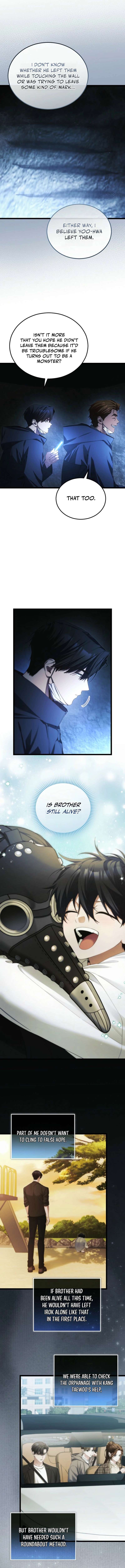 I’ll Retire After Saving the World — Chapter 98 — page 6