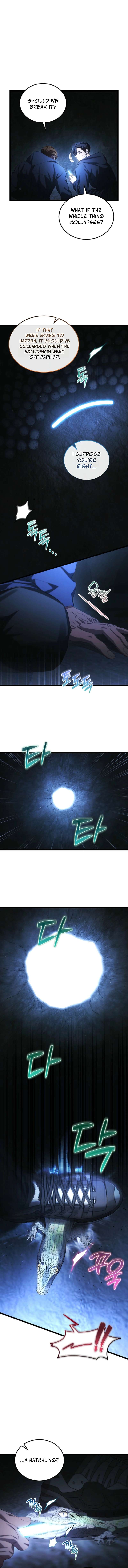 I’ll Retire After Saving the World — Chapter 98 — page 9