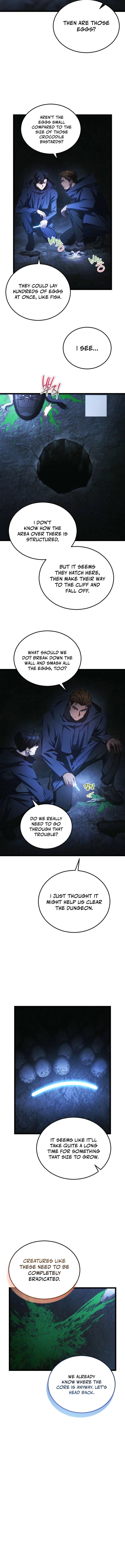 I’ll Retire After Saving the World — Chapter 98 — page 10