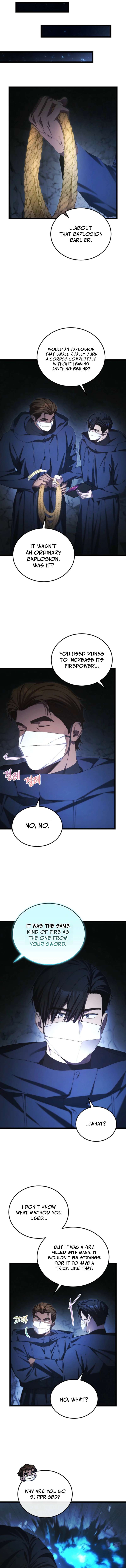 I’ll Retire After Saving the World — Chapter 98 — page 11