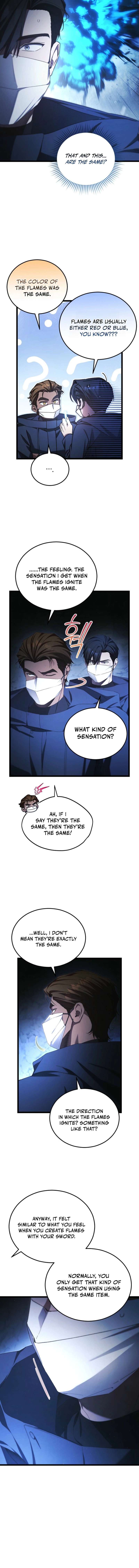 I’ll Retire After Saving the World — Chapter 98 — page 12