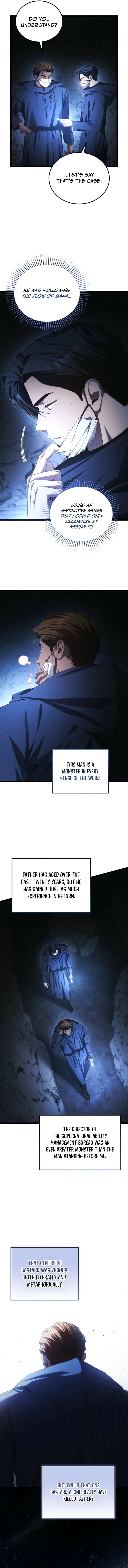 I’ll Retire After Saving the World — Chapter 98 — page 13