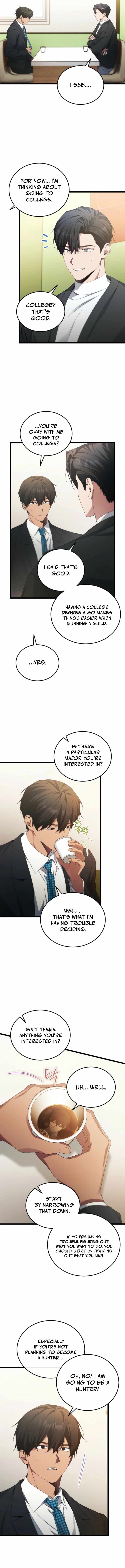 I’ll Retire After Saving the World — Chapter 99 — page 3