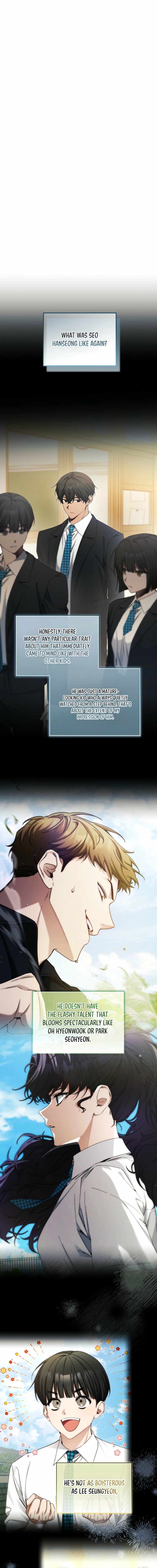 I’ll Retire After Saving the World — Chapter 99 — page 6