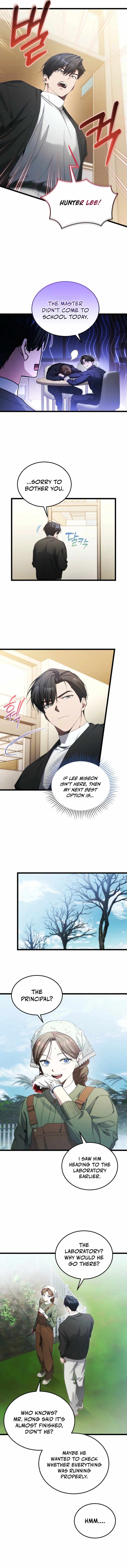 I’ll Retire After Saving the World — Chapter 99 — page 8