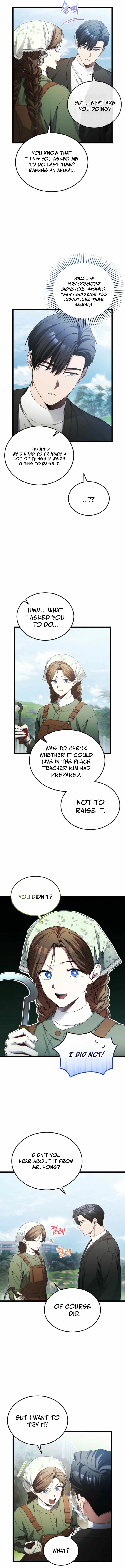 I’ll Retire After Saving the World — Chapter 99 — page 9