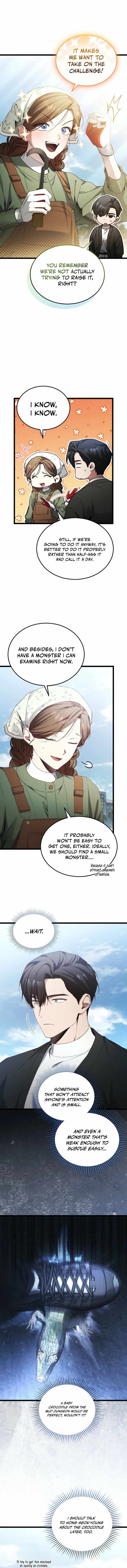 I’ll Retire After Saving the World — Chapter 99 — page 10