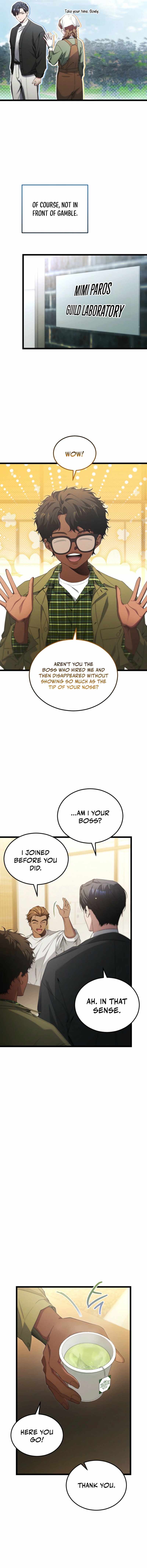 I’ll Retire After Saving the World — Chapter 99 — page 11