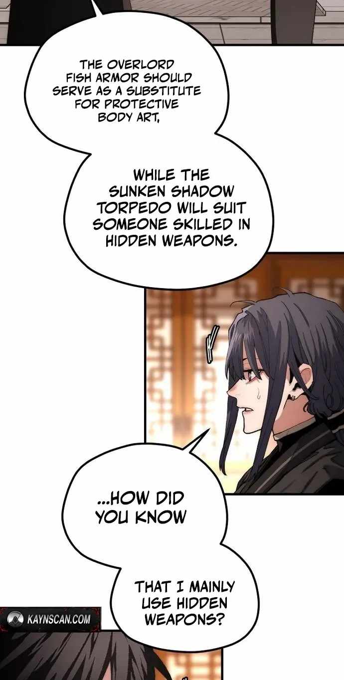 Heavenly Demon Cultivation Simulation — Chapter 192 — page 32