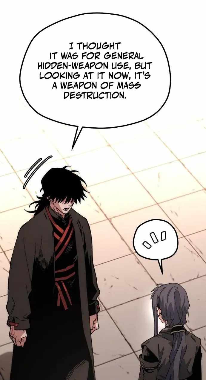 Heavenly Demon Cultivation Simulation — Chapter 192 — page 61