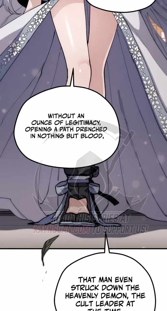 Heavenly Demon Cultivation Simulation — Chapter 193 — page 3