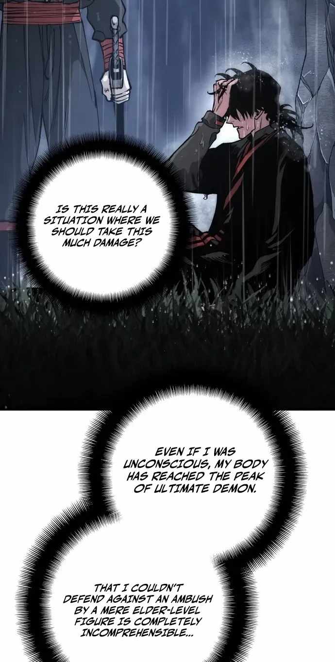 Heavenly Demon Cultivation Simulation — Chapter 193 — page 72