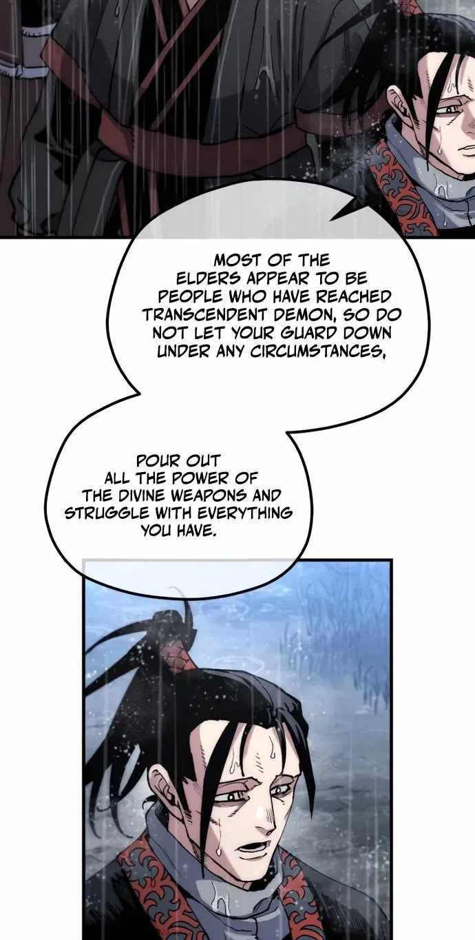 Heavenly Demon Cultivation Simulation — Chapter 193 — page 107