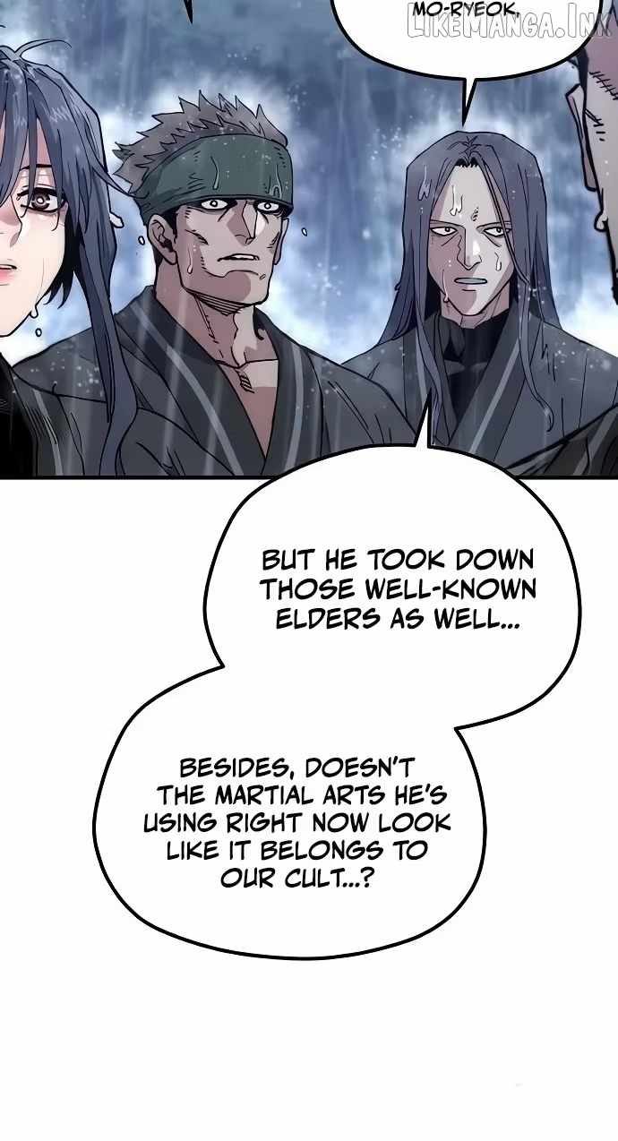 Heavenly Demon Cultivation Simulation — Chapter 196 — page 6