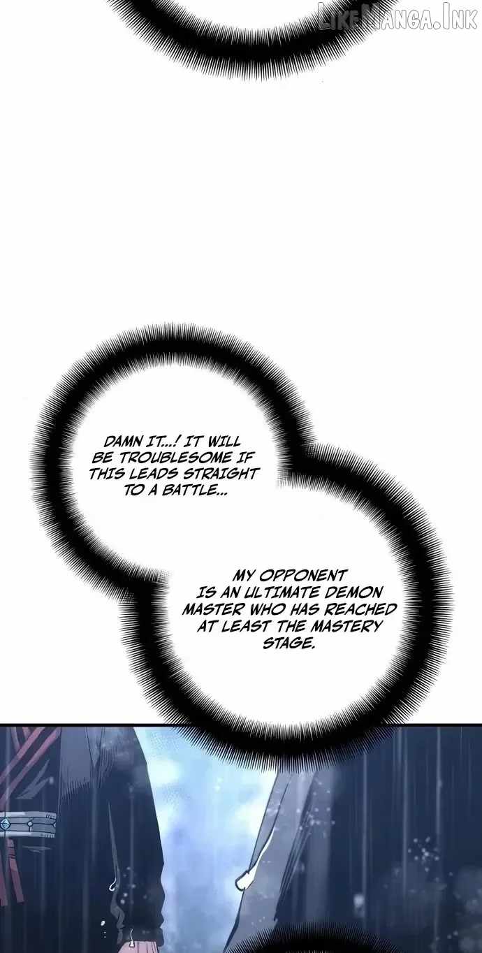 Heavenly Demon Cultivation Simulation — Chapter 196 — page 29