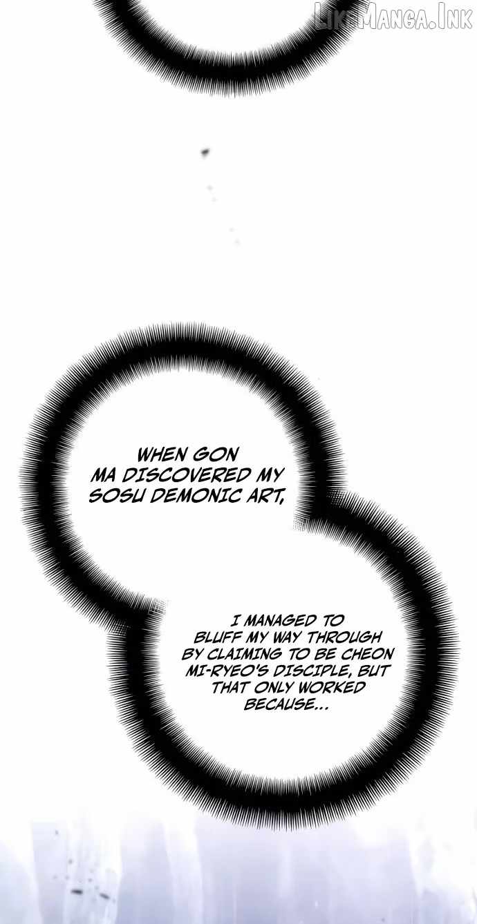 Heavenly Demon Cultivation Simulation — Chapter 196 — page 96