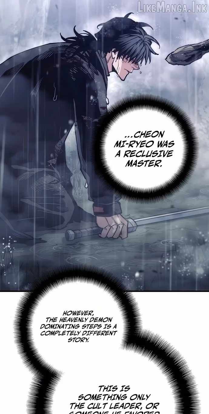 Heavenly Demon Cultivation Simulation — Chapter 196 — page 97