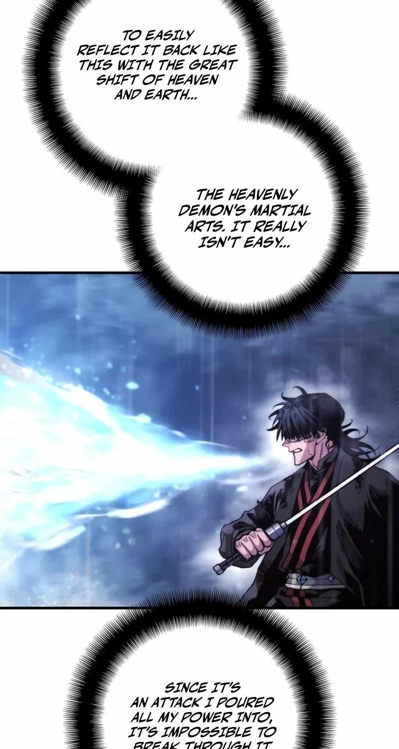 Heavenly Demon Cultivation Simulation — Chapter 197 — page 35