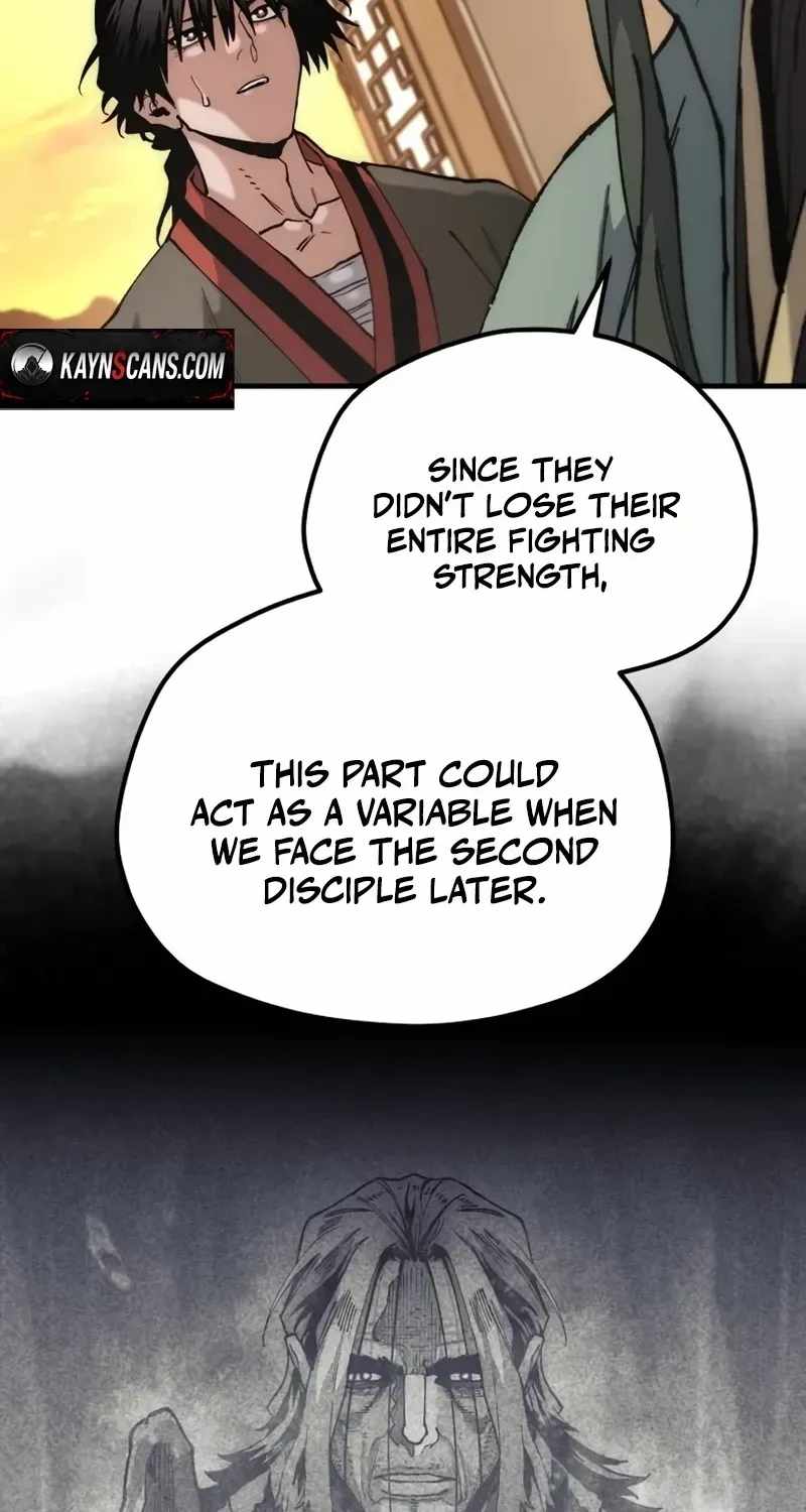 Heavenly Demon Cultivation Simulation — Chapter 198 — page 100