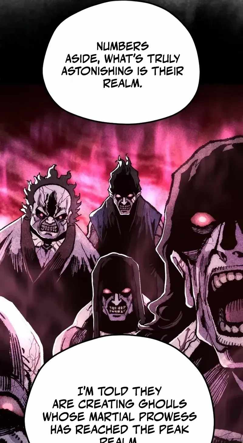 Heavenly Demon Cultivation Simulation — Chapter 198 — page 131