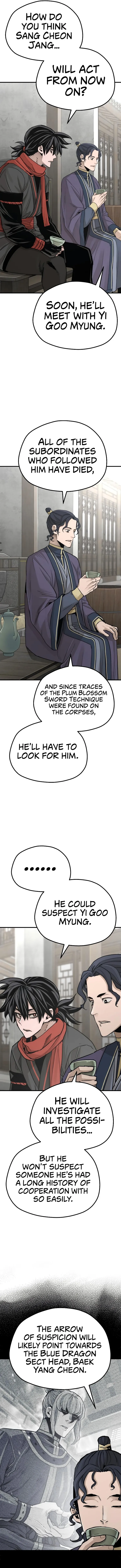 Heavenly Demon Cultivation Simulation — Chapter 68 — page 8
