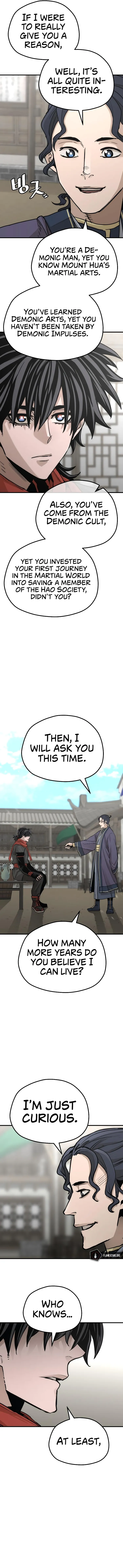Heavenly Demon Cultivation Simulation — Chapter 68 — page 14