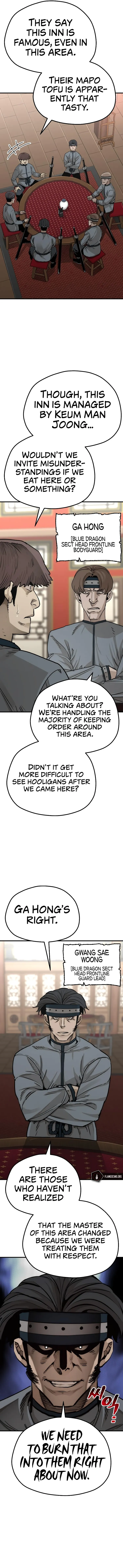 Heavenly Demon Cultivation Simulation — Chapter 68 — page 18