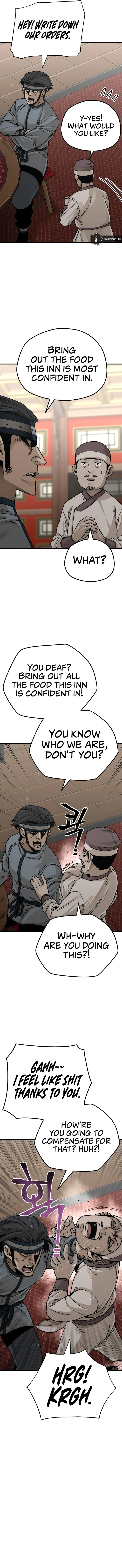 Heavenly Demon Cultivation Simulation — Chapter 68 — page 19