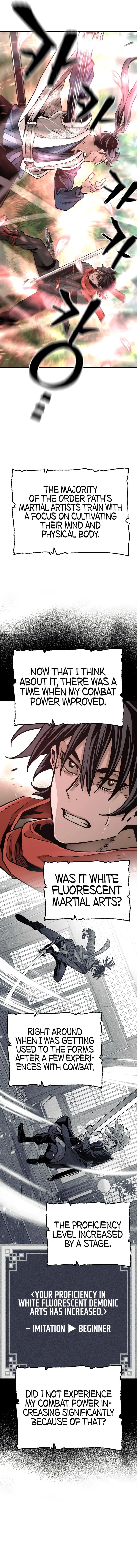 Heavenly Demon Cultivation Simulation — Chapter 69 — page 18