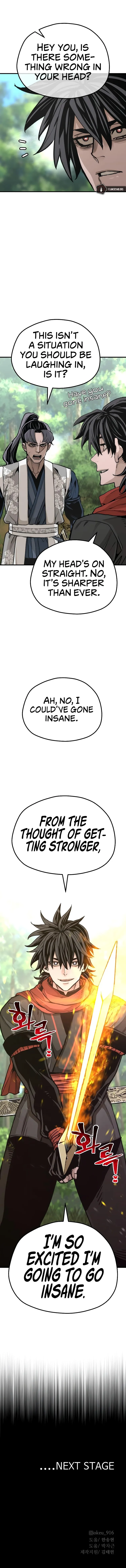 Heavenly Demon Cultivation Simulation — Chapter 69 — page 20