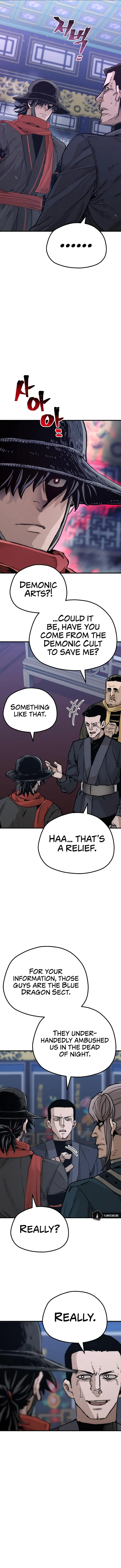 Heavenly Demon Cultivation Simulation — Chapter 71 — page 6