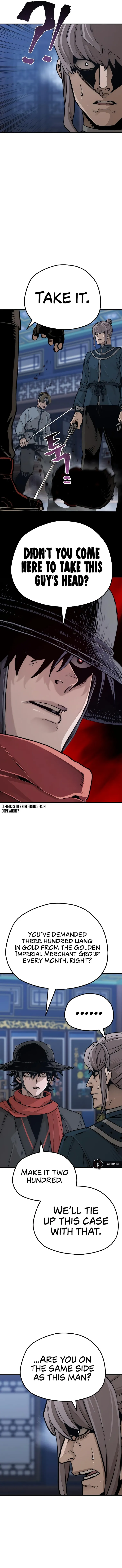 Heavenly Demon Cultivation Simulation — Chapter 71 — page 8